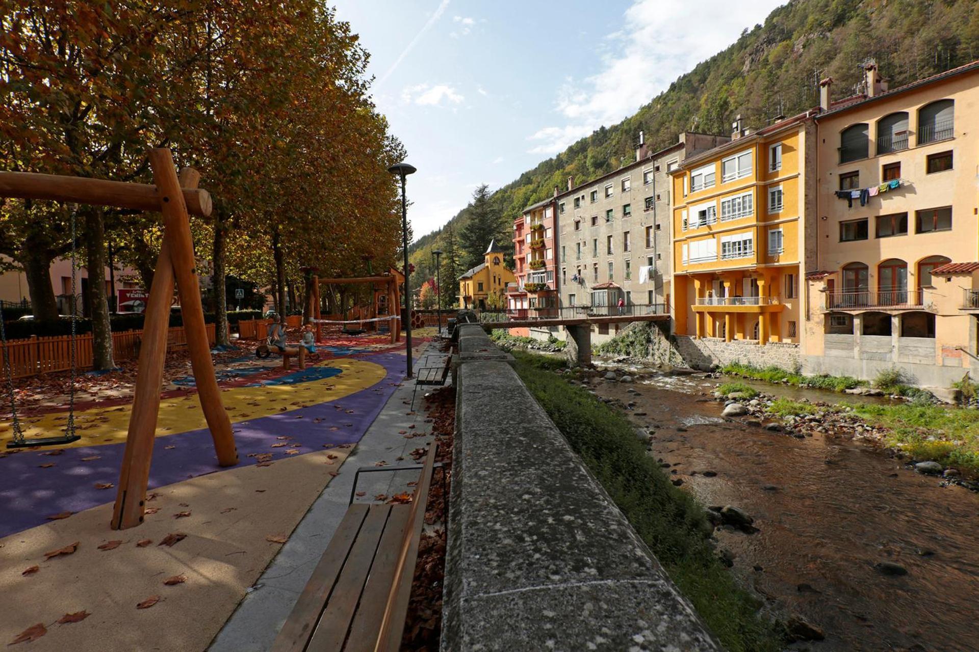 Fantastico Piso Ribes Freser Ribes De Freser Exterior photo